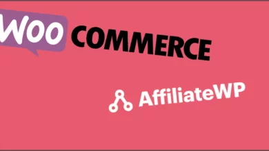 Menambahkan Dashboard AffiliateWP Di Halaman My Account WooCommerce