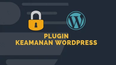 Plugin Keamanan Wordpress Terbaik