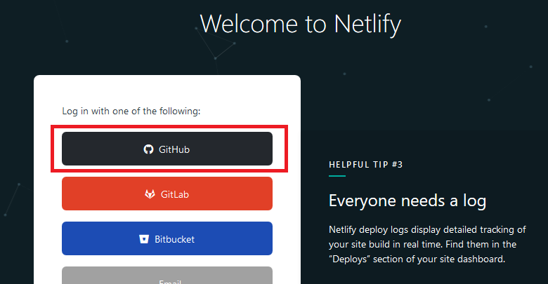 Mudahnya Hosting Website Statis Di Netlify Dari Repository GitHub