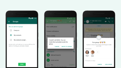 Setelan Privasi Baru, Pengguna Bisa Tolak Undangan Grup WhatsApp